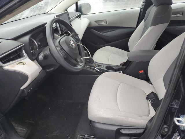 Photo 7 from auction – 2020 TOYOTA COROLLA LE with VIN 5YFEPRAE3LP143874