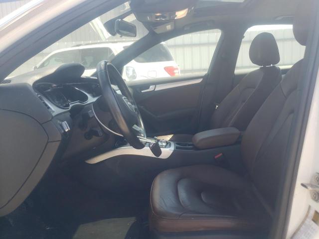 Photo 7 from auction – 2015 AUDI A4 PREMIUM with VIN WAUBFAFL6FN033320