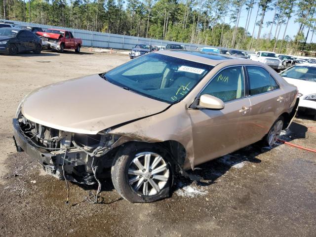 TOYOTA CAMRY BASE 2012 with VIN 4T1BF1FK9CU561649 - Photo from auction