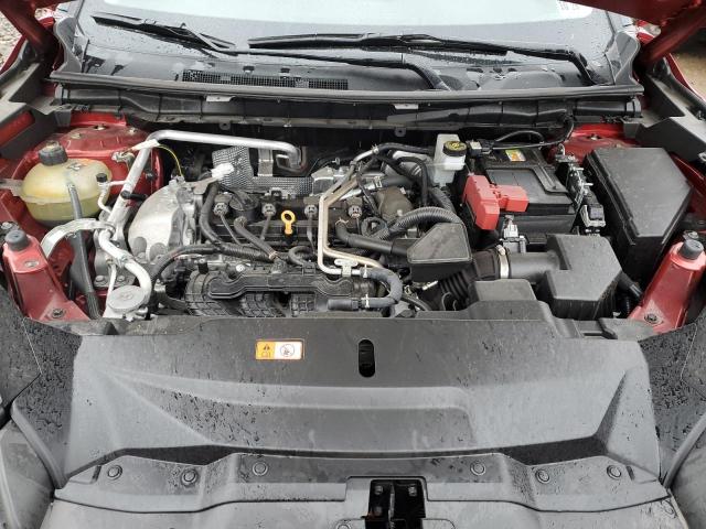 Photo 12 from auction – 2022 MITSUBISHI OUTLANDER with VIN JA4J4TA82NZ020021