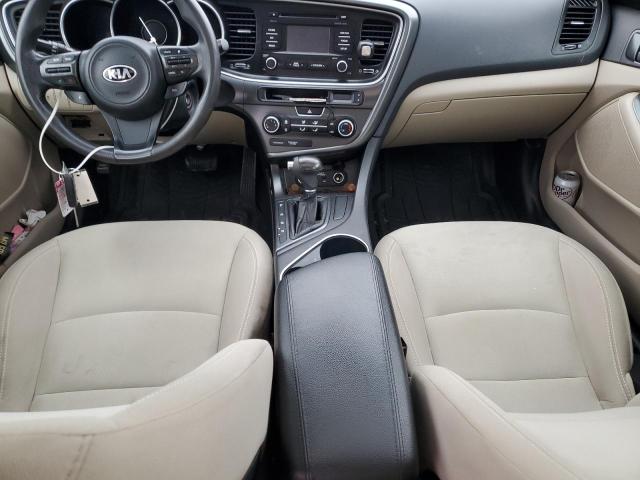 Photo 8 from auction – 2014 KIA OPTIMA LX with VIN 5XXGM4A76EG343567