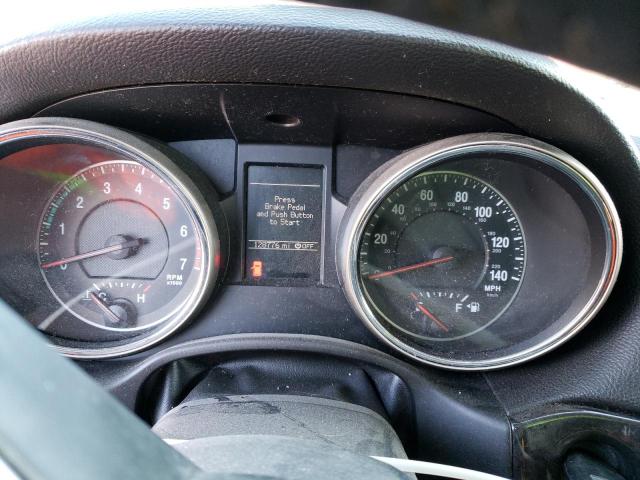 Photo 9 from auction – 2013 JEEP GRAND CHER with VIN 1C4RJFAT7DC571439