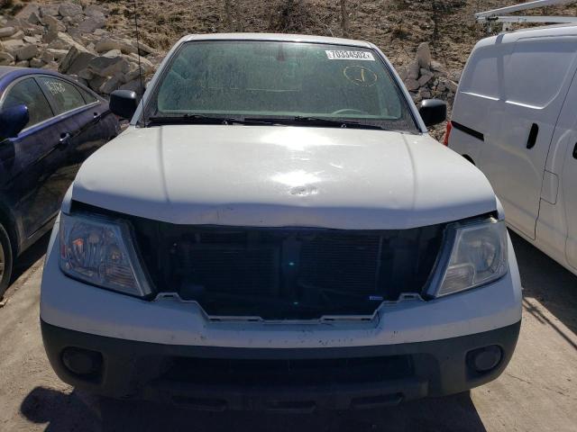 Photo 5 from auction – 2018 NISSAN FRONTIER S with VIN 1N6BD0CT1JN701280