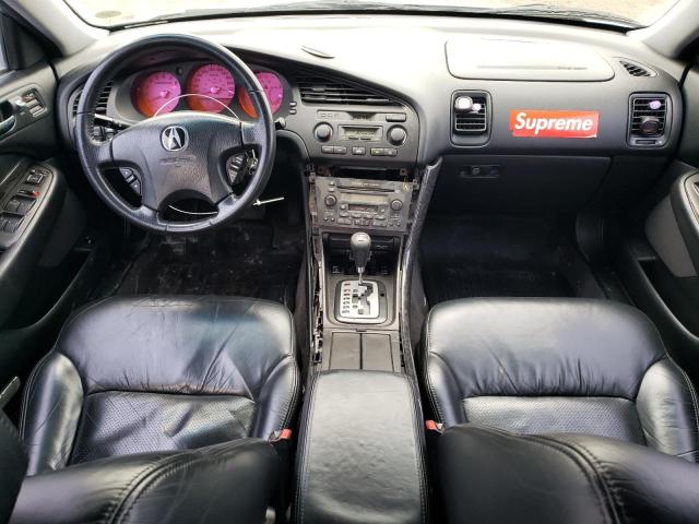Photo 8 from auction – 2002 ACURA 3.2TL TYPE with VIN 19UUA56802A801471