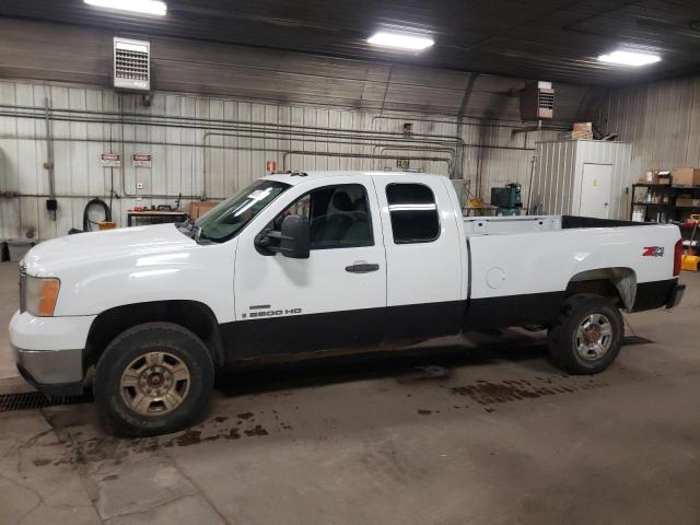 GMC SIERRA K35 2008 with VIN 1GTHK39638E152309 - Photo from auction