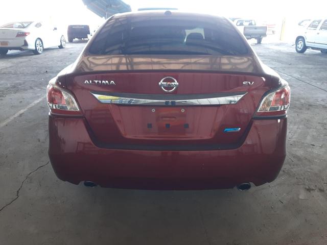 Photo 6 from auction – 2014 NISSAN ALTIMA 2.5 with VIN 1N4AL3AP0EC404405