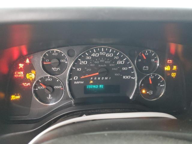 Photo 9 from auction – 2014 CHEVROLET EXPRESS G2 with VIN 1GCWGFCA6E1209578