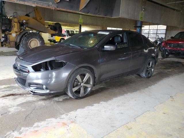 DODGE DART GT 2014 with VIN 1C3CDFEB7ED907055 - Photo from auction