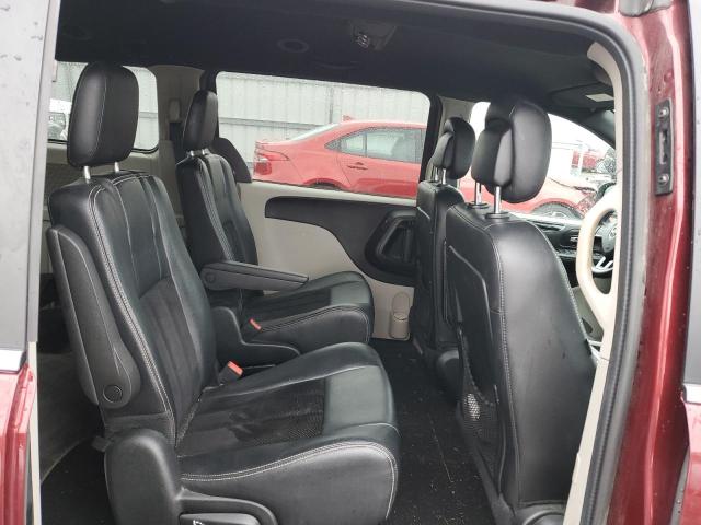 Photo 10 from auction – 2017 DODGE GRAND CARA with VIN 2C4RDGCG2HR545762