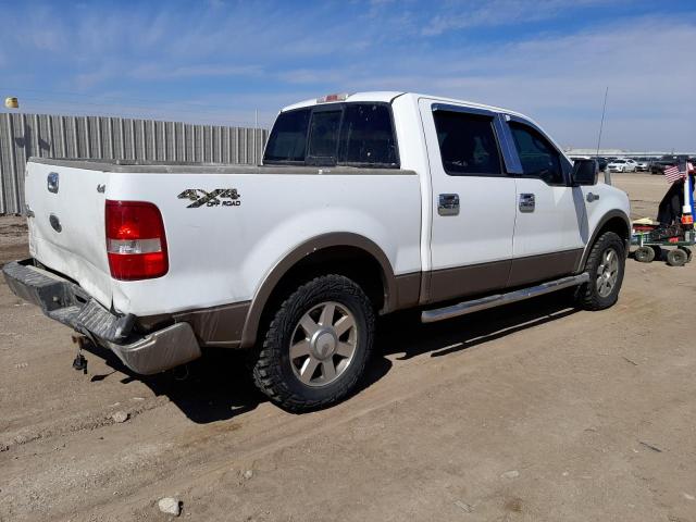 Photo 3 from auction – 2005 FORD F150 SUPER with VIN 1FTPW14545KE58161