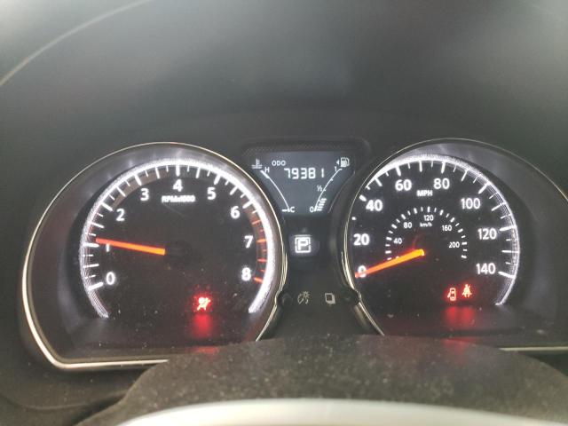 Photo 9 from auction – 2019 NISSAN VERSA S with VIN 3N1CN7AP4KL870913