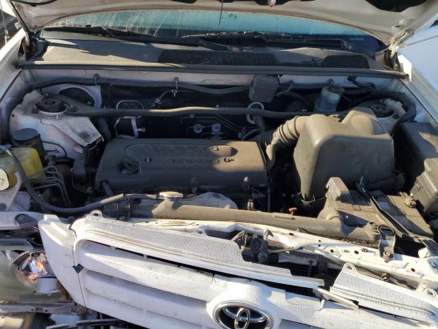 Foto 12 de la subasta – 2006 TOYOTA HIGHLANDER con VIN JTEGD21A360146340