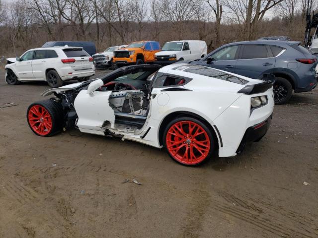 Photo 2 from auction – 2016 CHEVROLET CORVETTE Z with VIN 1G1YS2D61G5608736