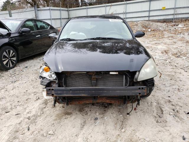 Photo 5 from auction – 2003 NISSAN ALTIMA BAS with VIN 1N4AL11D63C276887