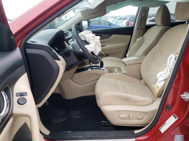 Photo 7 from auction – 2016 NISSAN ROGUE S with VIN 5N1AT2MT2GC852849