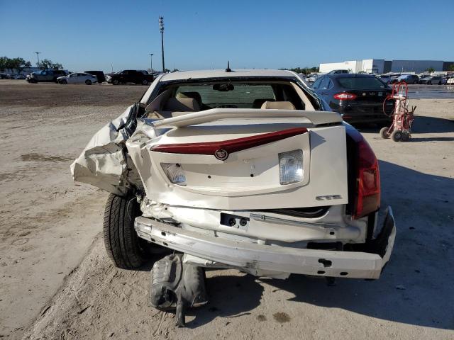 Photo 6 from auction – 2007 CADILLAC CTS HI FEA with VIN 1G6DP577X70167766