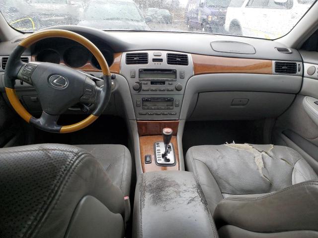 Photo 8 from auction – 2006 LEXUS ES 330 with VIN JTHBA30G165169829