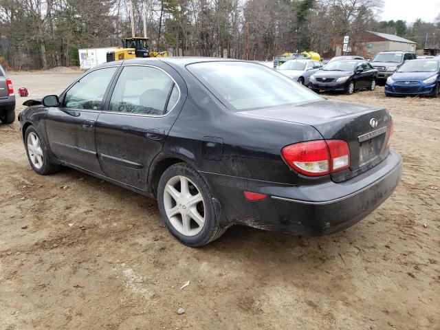 Photo 2 from auction – 2002 INFINITI I35 with VIN JNKDA31A62T009048