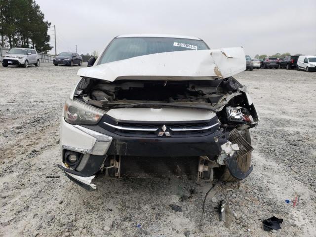 Photo 5 from auction – 2018 MITSUBISHI OUTLANDER with VIN JA4AP3AU1JU007353