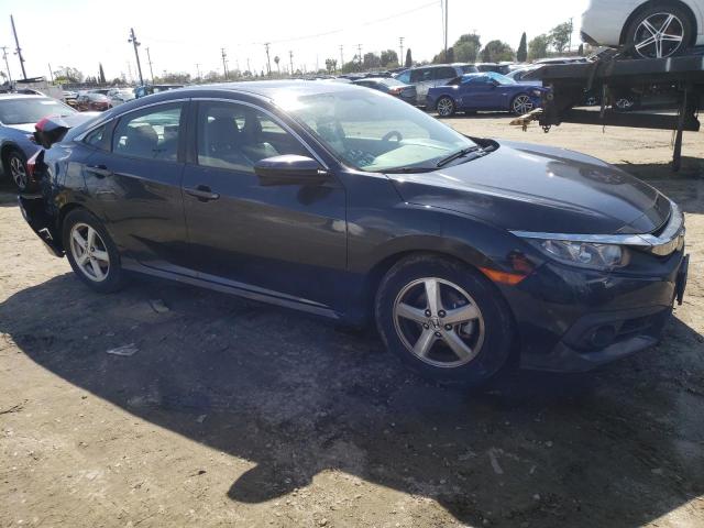 Photo 4 from auction – 2017 HONDA CIVIC EXL with VIN 19XFC1F75HE214545