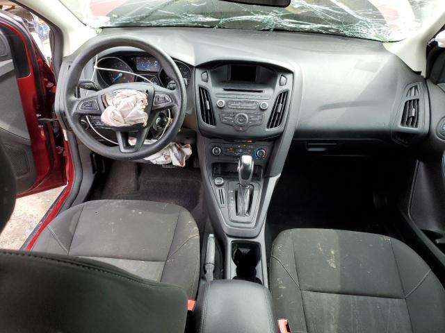 Photo 8 from auction – 2016 FORD FOCUS SE with VIN 1FADP3F28GL403052