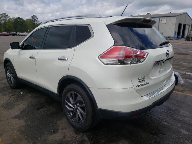 Photo 2 from auction – 2016 NISSAN ROGUE S with VIN 5N1AT2MT6GC843474