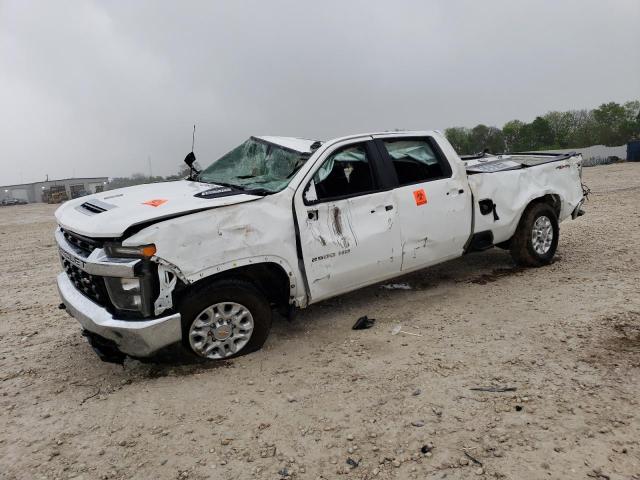 Photo 1 from auction – 2022 CHEVROLET SILVERADO with VIN 1GC1YNEY7NF317044