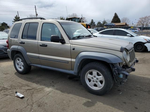 Photo 4 from auction – 2006 JEEP LIBERTY SP with VIN 1J4GL48K16W172833