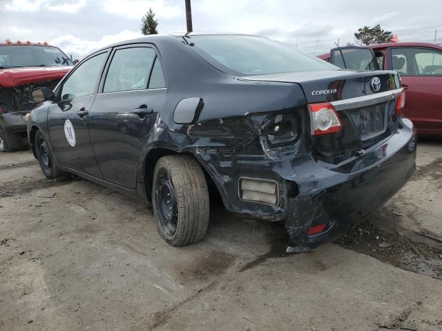 Photo 2 from auction – 2013 TOYOTA COROLLA with VIN 2T1BU4EEXDC114933