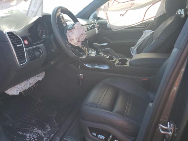 Photo 7 from auction – 2019 PORSCHE CAYENNE TU with VIN WP1AF2AY1KDA80440