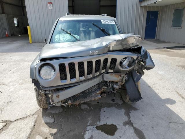 Photo 5 from auction – 2012 JEEP PATRIOT SP with VIN 1C4NJRBB1CD577185