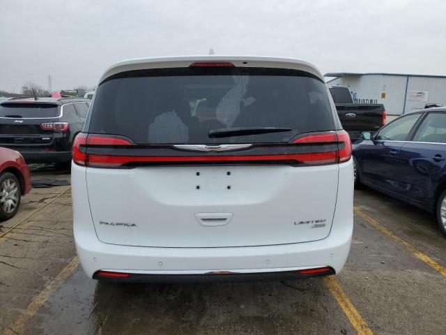 Photo 6 from auction – 2022 CHRYSLER PACIFICA L with VIN 2C4RC3GGXNR174335