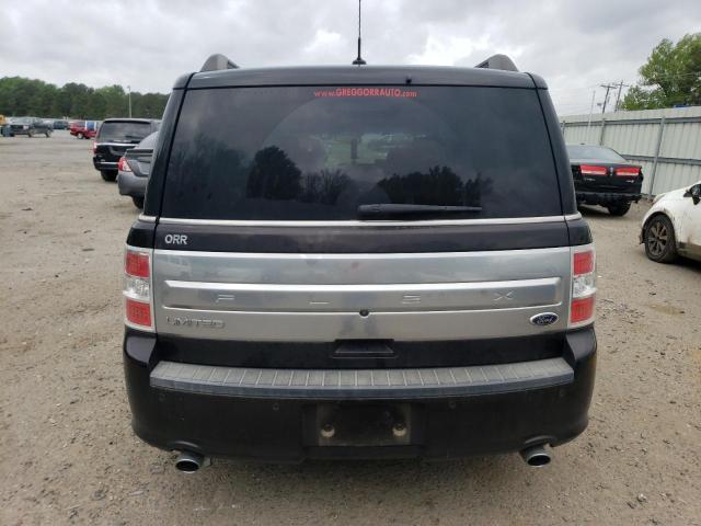 Photo 6 from auction – 2014 FORD FLEX LIMIT with VIN 2FMGK5D85EBD12922