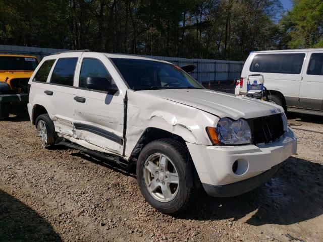 Photo 4 from auction – 2006 JEEP GRAND CHER with VIN 1J4GS48K46C218529