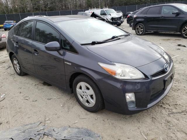 Photo 4 from auction – 2011 TOYOTA PRIUS with VIN JTDKN3DU3B0250344