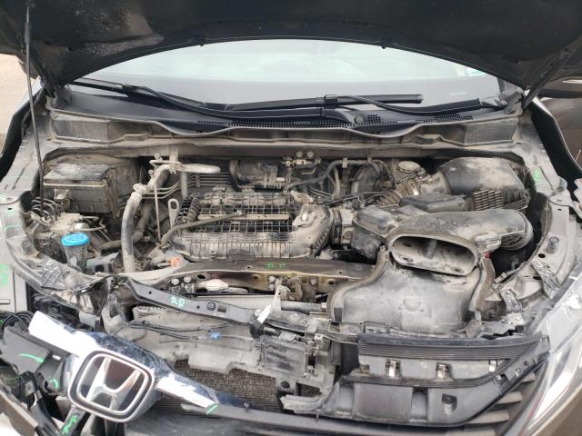 Photo 12 from auction – 2018 HONDA ODYSSEY EX with VIN 5FNRL6H72JB080987