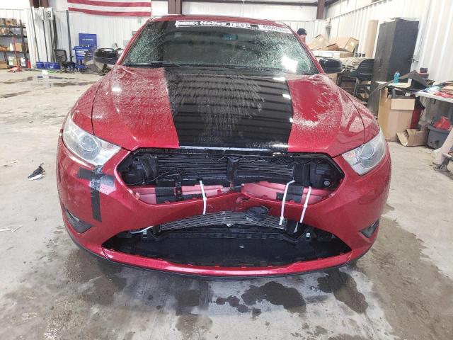 Photo 5 from auction – 2013 FORD TAURUS LIM with VIN 1FAHP2F85DG200284