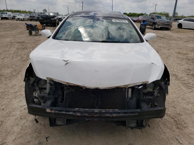 Photo 5 from auction – 2012 HYUNDAI SONATA SE with VIN 5NPEC4AC3CH461035