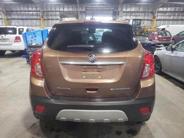 Photo 6 from auction – 2016 BUICK ENCORE with VIN KL4CJASBXGB671361