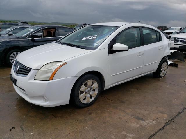 Photo 1 from auction – 2012 NISSAN SENTRA 2.0 with VIN 3N1AB6AP2CL671113