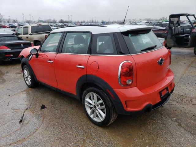 Photo 2 from auction – 2012 MINI COOPER S C with VIN WMWZC3C50CWL83122