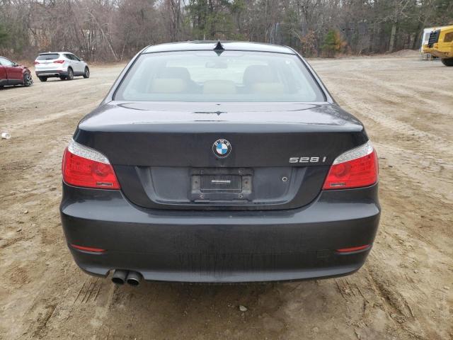 Photo 6 from auction – 2010 BMW 528 XI with VIN WBANV1C53AC388634