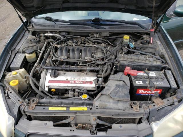 Photo 11 from auction – 2000 NISSAN MAXIMA GLE with VIN JN1CA31D0YT522377