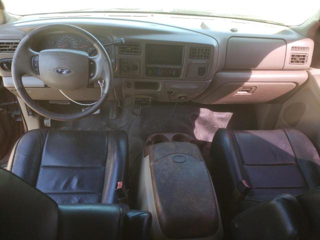 Photo 8 from auction – 2004 FORD F250 SUPER with VIN 1FTNW21P24ED24362