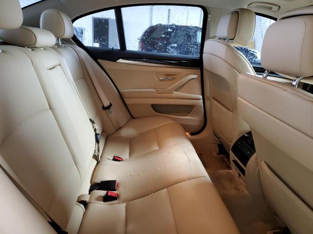Photo 10 from auction – 2013 BMW 528 XI with VIN WBAXH5C58DD108602