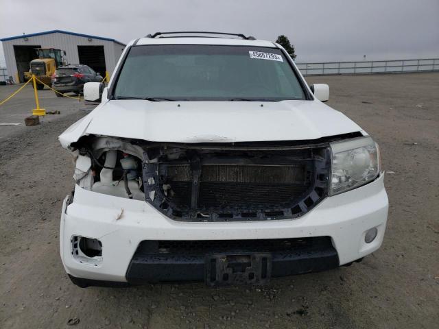 Photo 5 from auction – 2010 HONDA PILOT EXL with VIN 5FNYF4H58AB037034