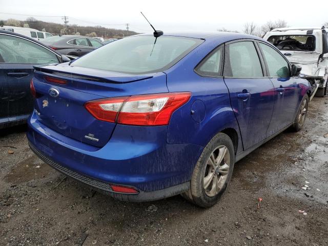 Photo 3 from auction – 2012 FORD FOCUS SE with VIN 1FAHP3F29CL408059