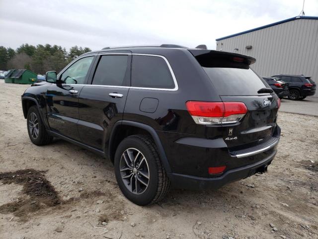 Photo 2 from auction – 2018 JEEP GRAND CHER with VIN 1C4RJFBG2JC398992
