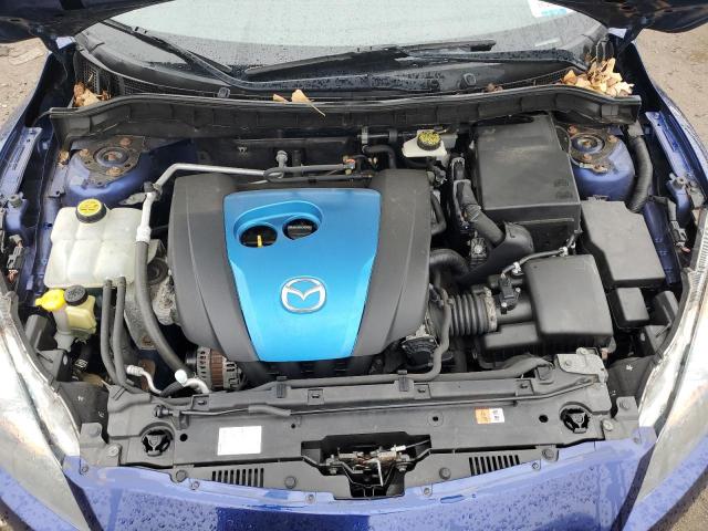 Photo 11 from auction – 2013 MAZDA 3 I with VIN JM1BL1VP0D1795076