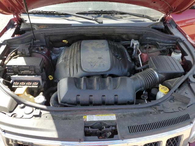 Zdjęcie 12 z aukcji – 2012 JEEP GRAND CHER z VIN 1C4RJFCTXCC287606